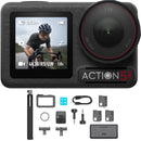 DJI Osmo Action 5 Camera Adventure Combo Extra Battery/Frame/Mount CP.OS.00000350.01 - SuperOffice