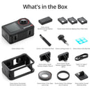 DJI Osmo Action 5 Camera Adventure Combo Extra Battery/Frame/Mount CP.OS.00000350.01 - SuperOffice