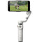 DJI Osmo Mobile 6 OM Gimbal Phone Stabiliser Stick Tripod Grey Kit CP.OS.00000284.01 (OM 6 - Light Grey) - SuperOffice