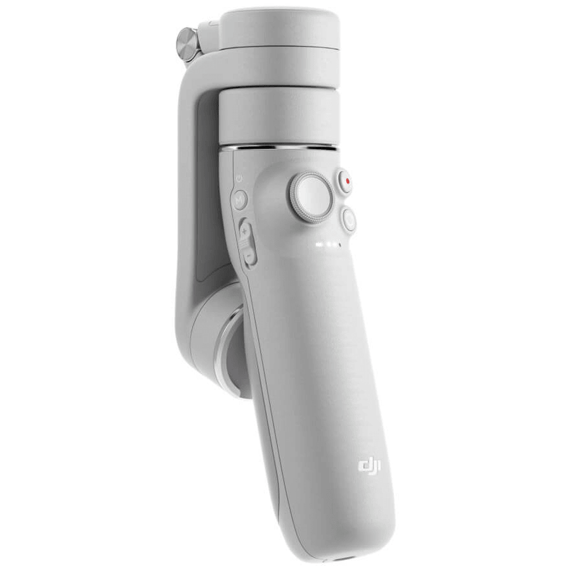 DJI Osmo Mobile OM 5 Phone Holder Gimbal Stabiliser Tripod Stick Athens Grey CP.OS.00000167.01 - SuperOffice