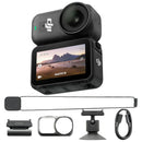 DJI Osmo Nano Action Camera Standard Combo 64GB Black CP.OS.00000461.01 - SuperOffice