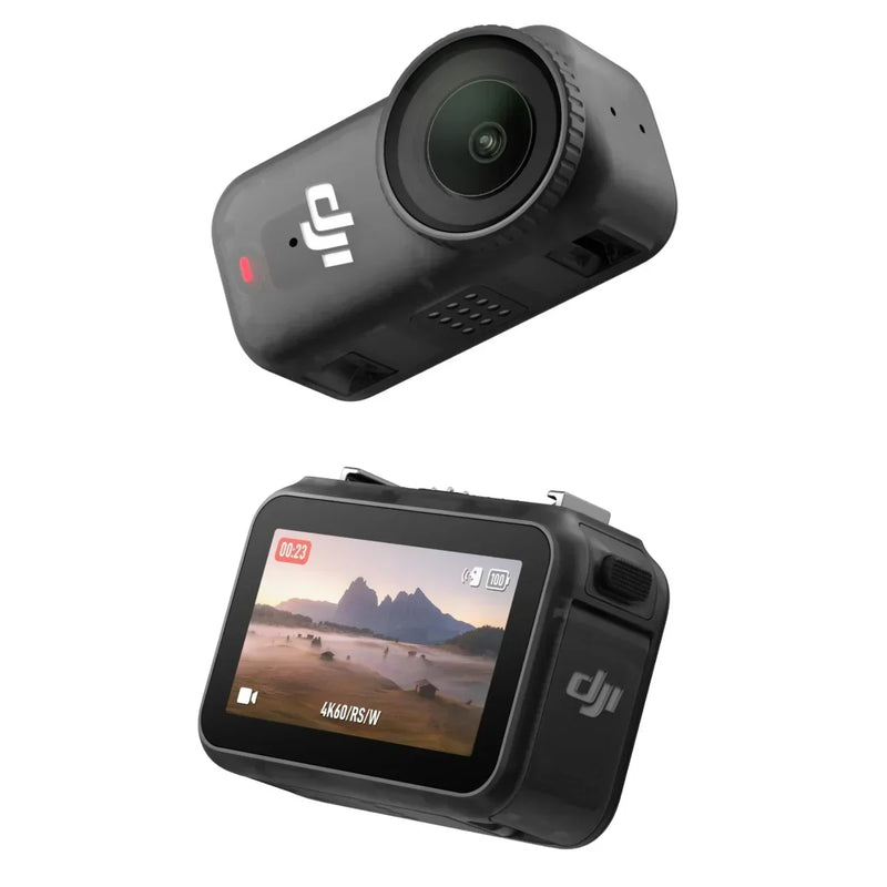 DJI Osmo Nano Action Camera Standard Combo 64GB Black CP.OS.00000461.01 - SuperOffice