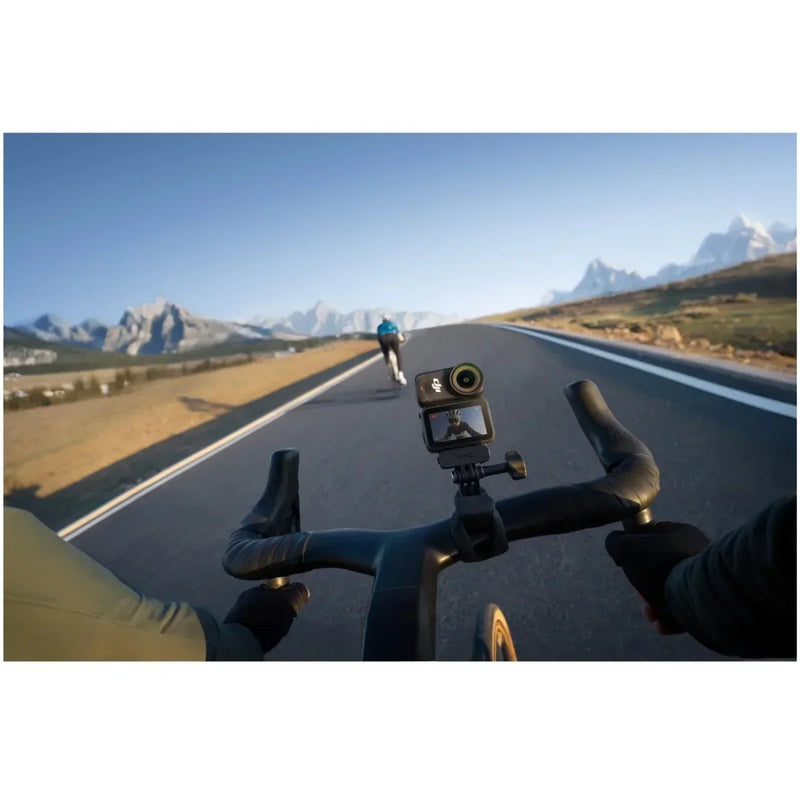 DJI Osmo Nano Action Camera Standard Combo 64GB Black CP.OS.00000461.01 - SuperOffice