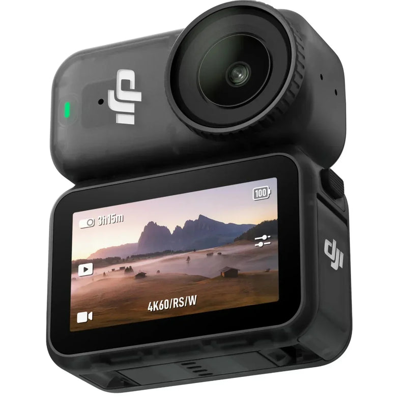 DJI Osmo Nano Action Camera Standard Combo 64GB Black CP.OS.00000461.01 - SuperOffice