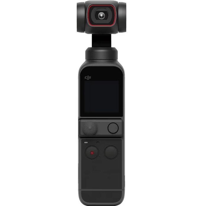 DJI Osmo Pocket 2 Camera 4K Digital Recorder 3-Axis Gimbal Stabiliser CP.OS.00000146.01 - SuperOffice