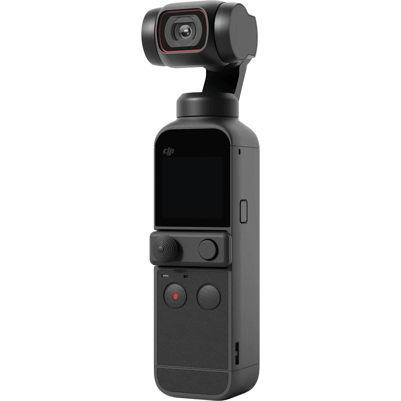 DJI Osmo Pocket 2 Camera Creators Combo Set 4K Recorder 3-Axis Gimbal Stabiliser CP.OS.00000121.02 - SuperOffice