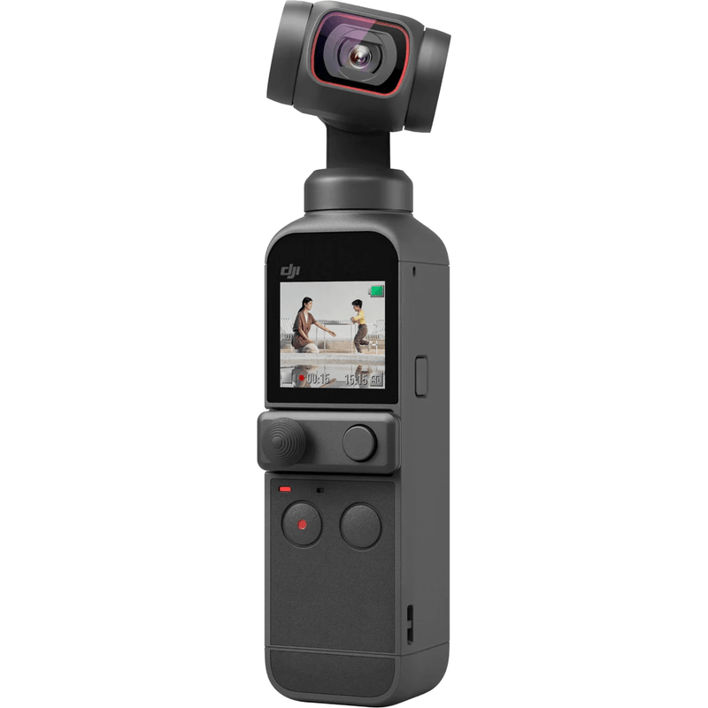 DJI Osmo Pocket 2 Camera Creators Combo Set 4K Recorder 3-Axis Gimbal Stabiliser CP.OS.00000121.02 - SuperOffice