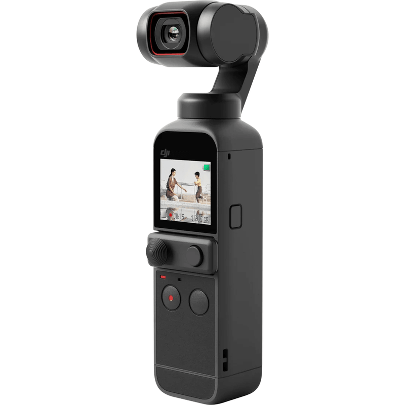 DJI Osmo Pocket 2 Camera Creators Combo Set 4K Recorder 3-Axis Gimbal Stabiliser CP.OS.00000121.02 - SuperOffice