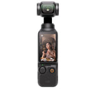 DJI Osmo Pocket 3 4K 3 Axis Gimbal Camera Stabiliser Black CP.OS.00000301.01 - SuperOffice