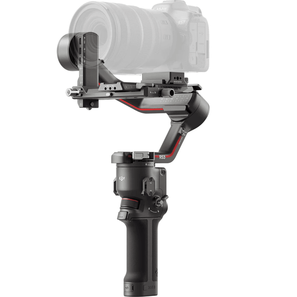 DJI RS 3 Gimbal Camera Stabiliser Stick Holder Professional Automated Axis Locks CP.RN.00000216.01 - SuperOffice