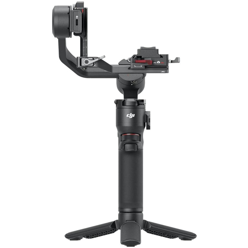 DJI RS 3 Mini Gimbal Camera Stabiliser Stick Holder Black CP.RN.00000294.01 - SuperOffice