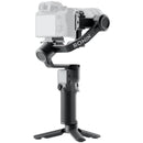 DJI RS 3 Mini Gimbal Camera Stabiliser Stick Holder Black CP.RN.00000294.01 - SuperOffice