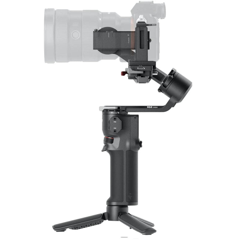 DJI RS 3 Mini Gimbal Camera Stabiliser Stick Holder Black CP.RN.00000294.01 - SuperOffice