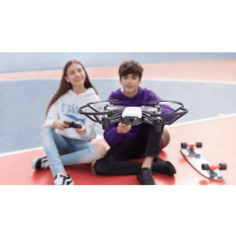 DJI Tello Drone White CP.PT.00000209.01 - SuperOffice