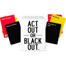 Do or Drink Act Out Or Blackout Party Drinking Game 860004319290 - SuperOffice