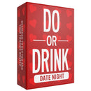 Do or Drink Date Night Wasted Couples Drinking Game 850031127166 - SuperOffice