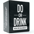 Do Or Drink Drinking Card Party Game 860002526409 - SuperOffice