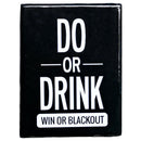 Do Or Drink Drinking Card Party Game 860002526409 - SuperOffice