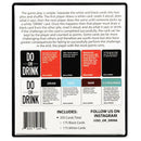 Do Or Drink Drinking Card Party Game 860002526409 - SuperOffice