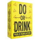 Do or Drink Public Humiliation Wasted Drinking Party Game 850031127142 - SuperOffice