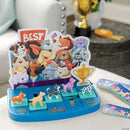 Doggy Showdown Board Game Puzzle Cards 886102888766 - SuperOffice