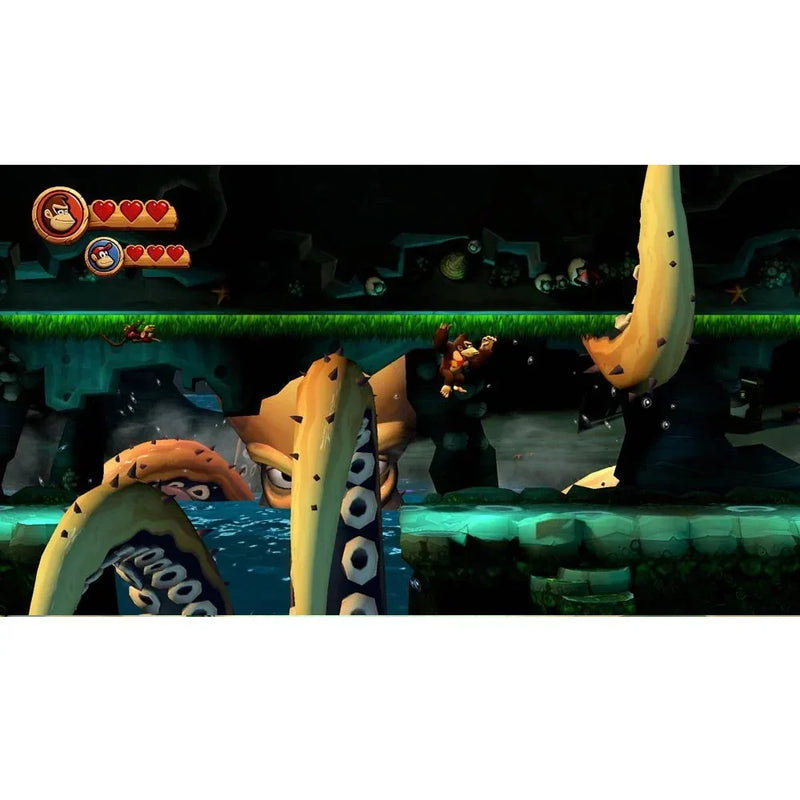 Donkey Kong Country Returns HD Nintendo Switch Game 9318113988209 - SuperOffice