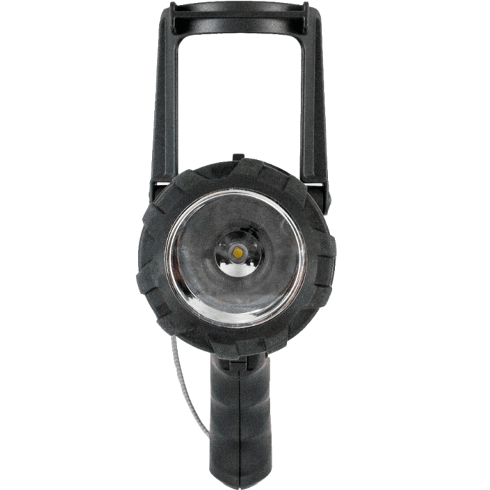 Dorcy 1450 Lumen Rechargable Spotlight Torch Built-In Power Bank 3 Modes D1038 - SuperOffice