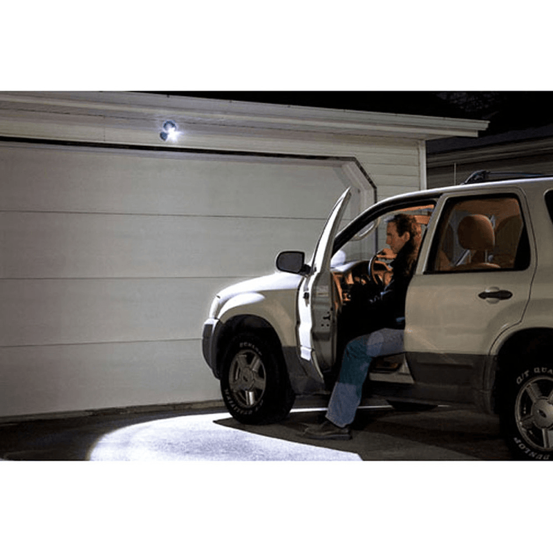 Dorcy LED Motion Detector Spot Light Sensor Wireless Home Office D1071 - SuperOffice