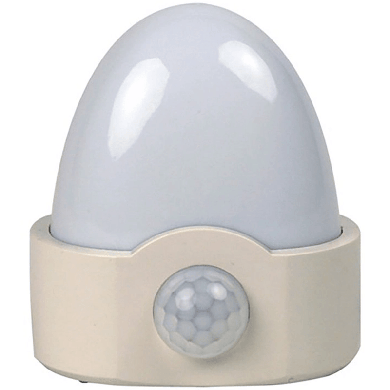 Dorcy LED Sensor Night Light Motion Activated Battery Powered D1076 - SuperOffice