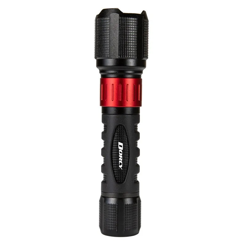 Dorcy Pro Series D4358 USB Rechargeable Torch Flashlight LED 1000 Lumens D4358 - SuperOffice