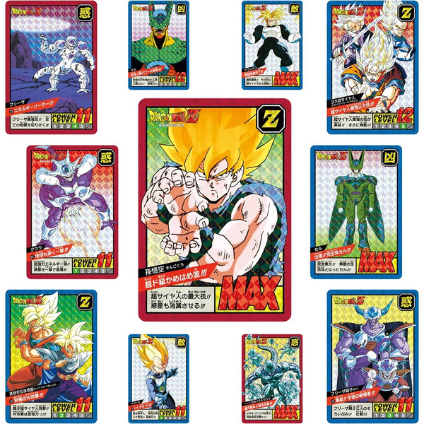 Dragon Ball Super Card Game: Carddass Battle – Premium Set: Vol. 1 2677813 - SuperOffice