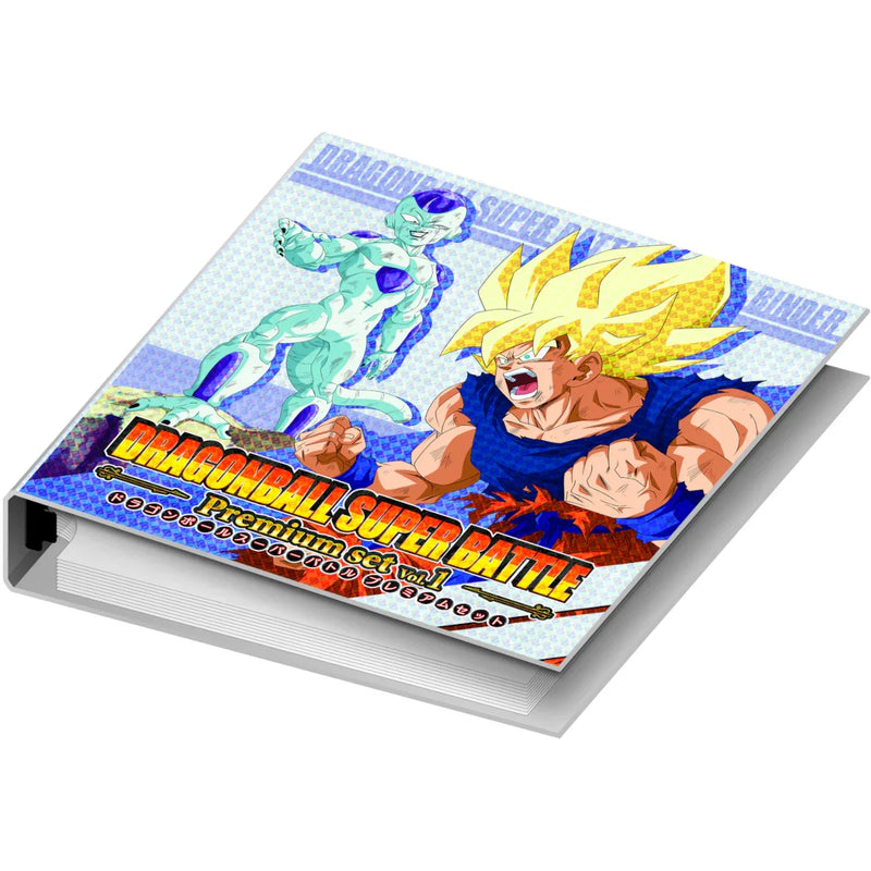 Dragon Ball Super Card Game: Carddass Battle – Premium Set: Vol. 1 2677813 - SuperOffice