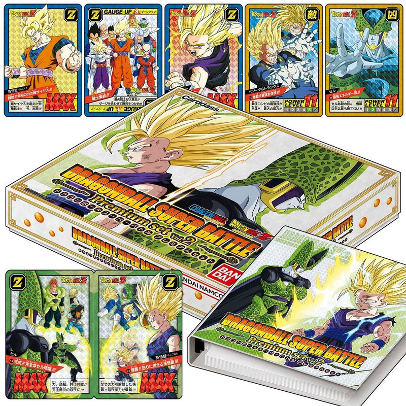 Dragon Ball Super Card Game: Carddass Battle – Premium Set: Vol. 2 2688842 - SuperOffice