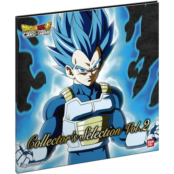 Dragon Ball Super Card Game: Collectors Selection – Vol 2 2602590 - SuperOffice