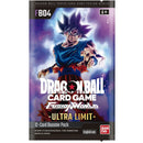 Dragon Ball Super Card Game: Fusion World – Ultra Limit Booster Box [FB04] 2746343 - SuperOffice