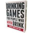 DSS Games Drinking Games For People Who Never Drink Party Game 859575007040 - SuperOffice