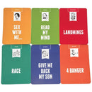 DSS Games Drinking Games For People Who Never Drink Party Game 859575007040 - SuperOffice