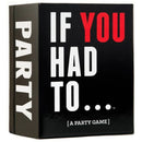 DSS Games If You Had To Party Game 861721000164 - SuperOffice