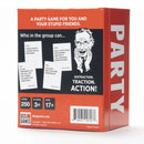 DSS GAMES Who Can Do It Party Game 859575007187 - SuperOffice