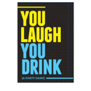 DSS Games You Laugh, You Drink Party Game 859575007194 - SuperOffice