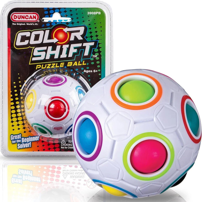 Duncan Colour Shift Puzzle Ball Toy 3047