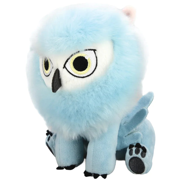 Dungeons & Dragons Snowy Owlbear Phunny Plush by Kidrobot KR68301 - SuperOffice