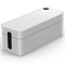 Durable Cavoline Cable Management Box L Cable Grey 503010 - SuperOffice