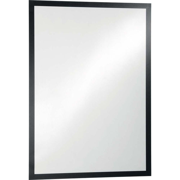 Durable Duraframe Poster A2 Black 499501 - SuperOffice