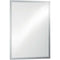 Durable Duraframe Sign Holder Adhesive Back A3 Silver Pack 2 487323 - SuperOffice