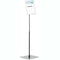Durable Duraview Floor Stand A4 498123 - SuperOffice