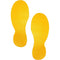 Durable Floor Marking Shape 'Foot' Pack 5 Pairs 172704 - SuperOffice