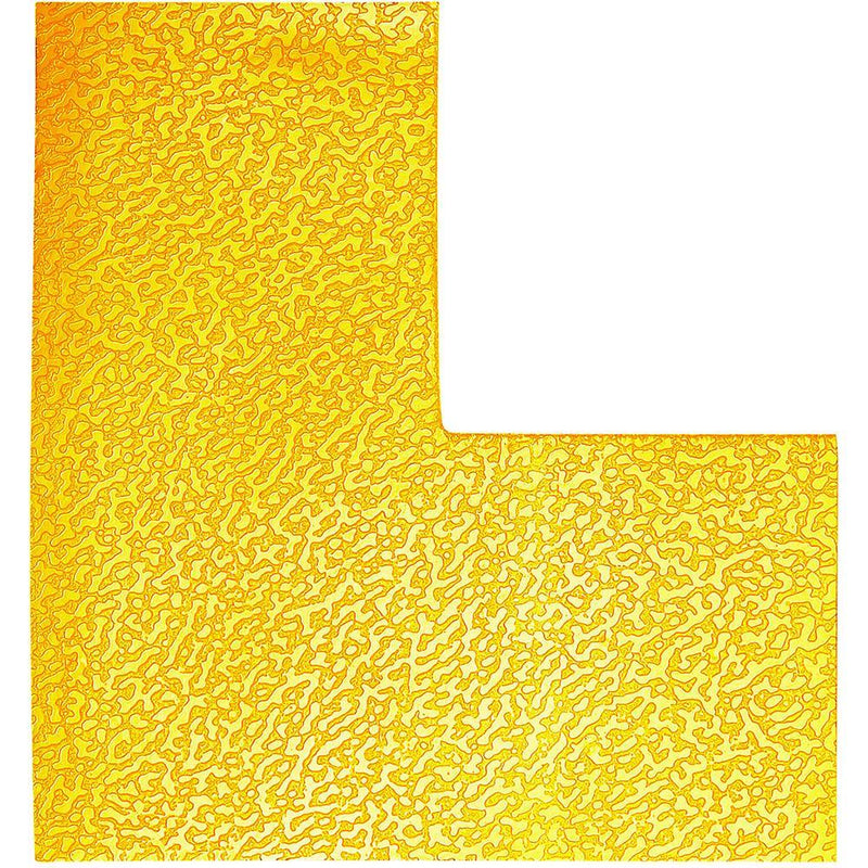 Durable Floor Marking Shape 'L' Pack 10 170204 - SuperOffice