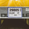 Durable Logistics Magnetic Document Pocket A5 Landscape Pack 50 174307 - SuperOffice