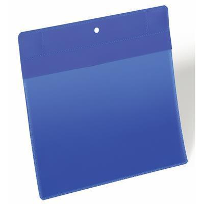 Durable Logistics Neodymium Magnetic Sleeve A5 Landscape Pack 10 174607 - SuperOffice